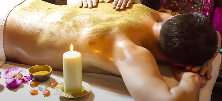 Ayurvedic Massage