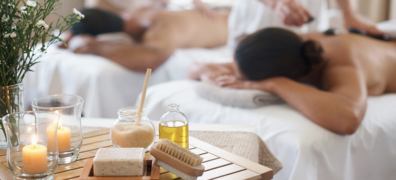 Couples Massage