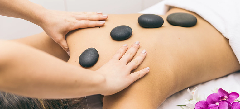 Hot Stone Massage