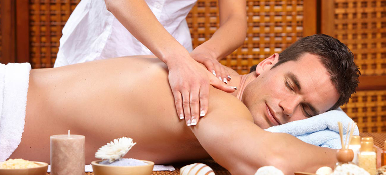 Thai Massage
